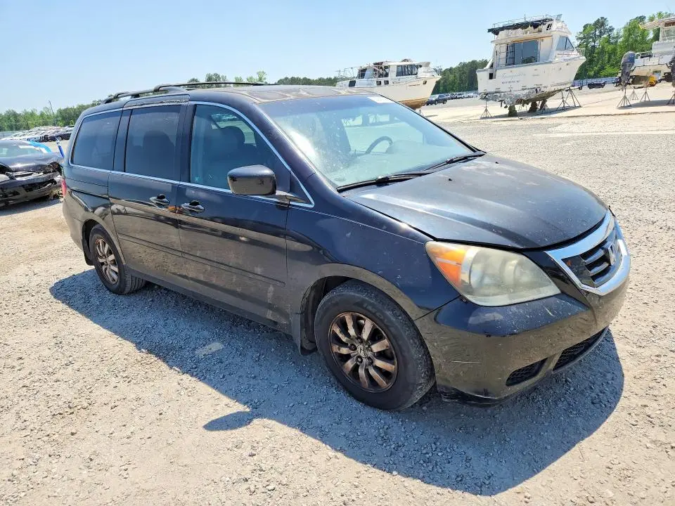 2010 HONDA ODYSSEY EXL  