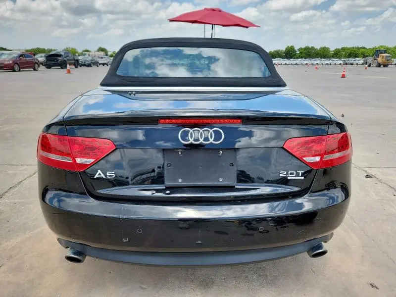 2012 AUDI A5 PREMIUM PLUS  