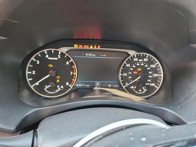 2021 NISSAN ALTIMA SV