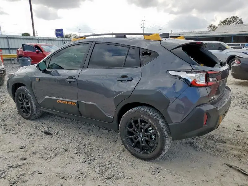 2024 SUBARU CROSSTREK WILDERNESS  