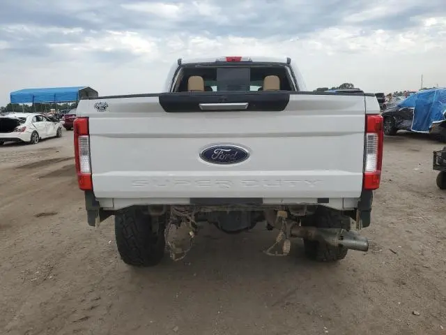 2019 FORD F250 SUPER DUTY  