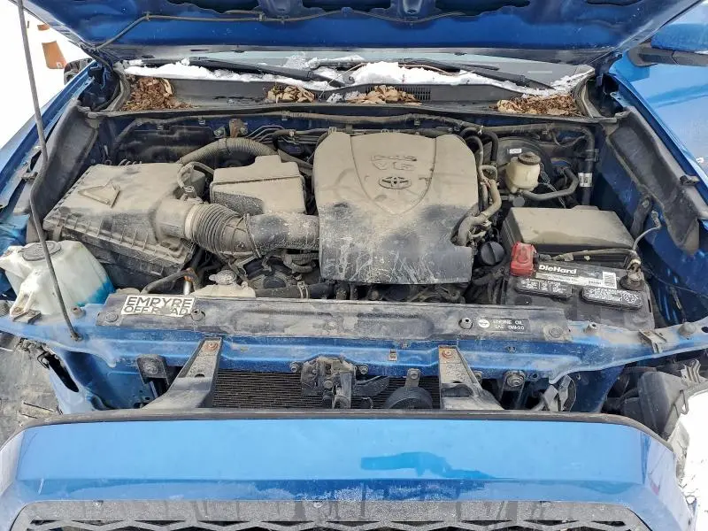 2017 TOYOTA TACOMA ACCESS CAB  