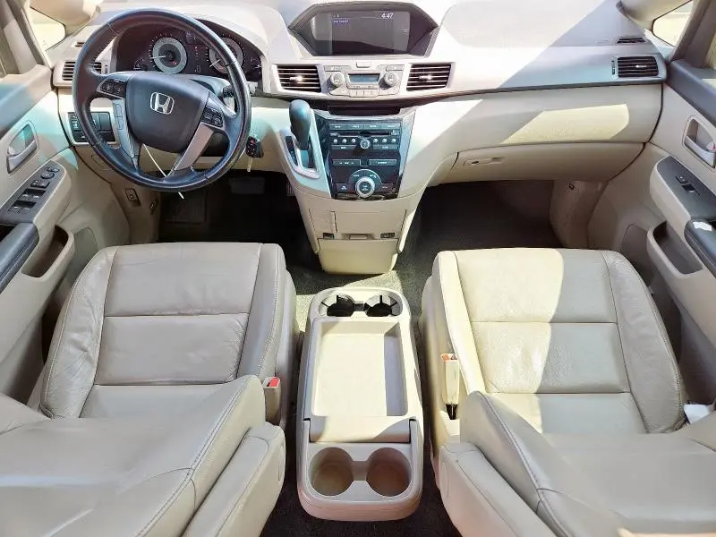 2012 HONDA ODYSSEY EXL  