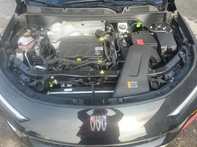 2025 BUICK ENVISTA SPORT TOURING  