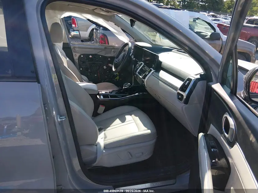 2022 KIA SORENTO SX
