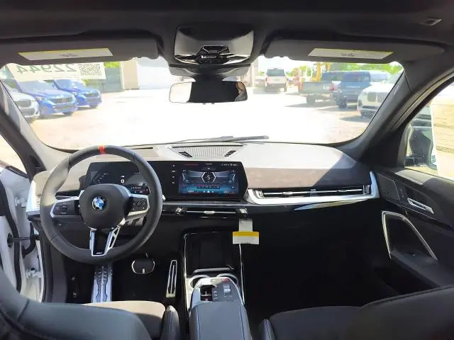 2026 BMW X1 M35I  