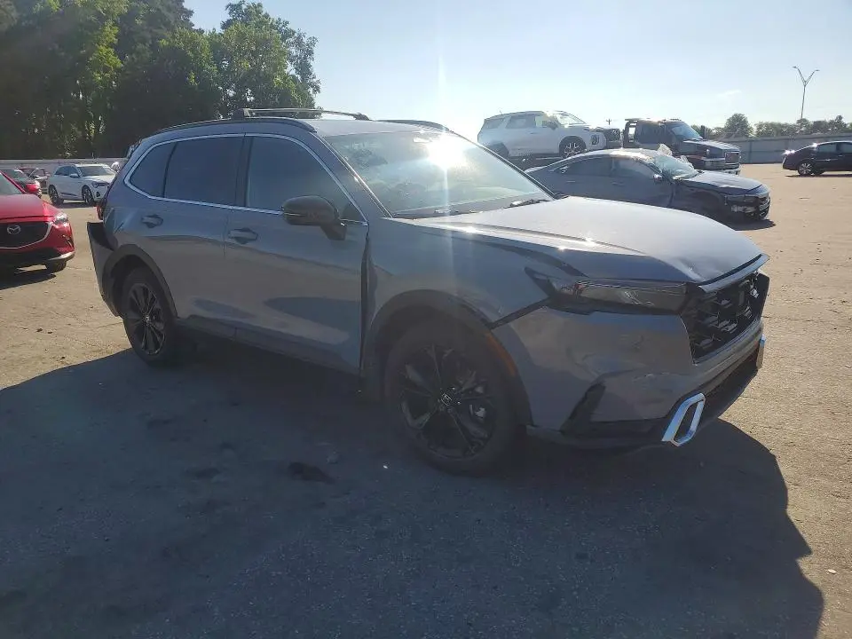 2024 HONDA CR-V SPORT TOURING  