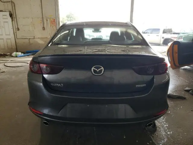 2021 MAZDA 3 SELECT  