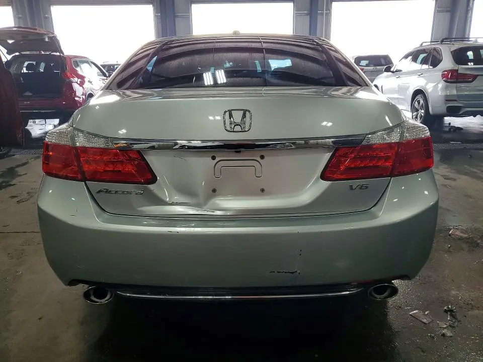 2014 HONDA ACCORD EXL  