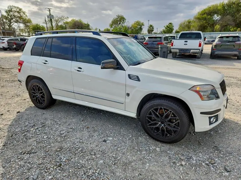 2012 MERCEDES-BENZ GLK 350  