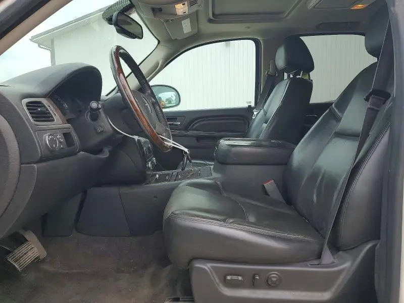 2013 GMC YUKON DENALI  