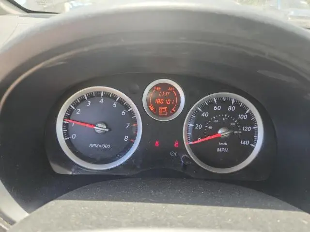 2010 NISSAN SENTRA 2.0  