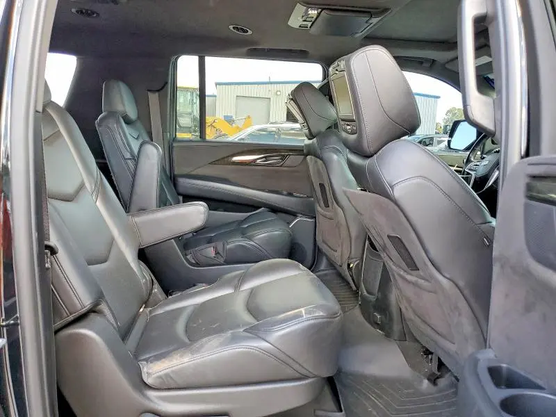 2019 CADILLAC ESCALADE ESV PLATINUM  