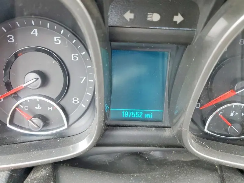 2013 CHEVROLET MALIBU 1LT  