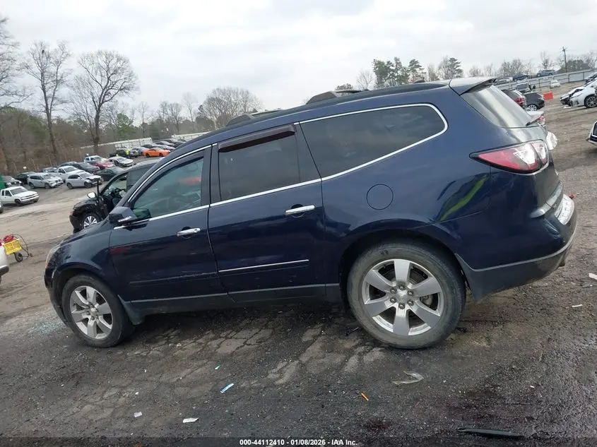2015 CHEVROLET TRAVERSE LTZ