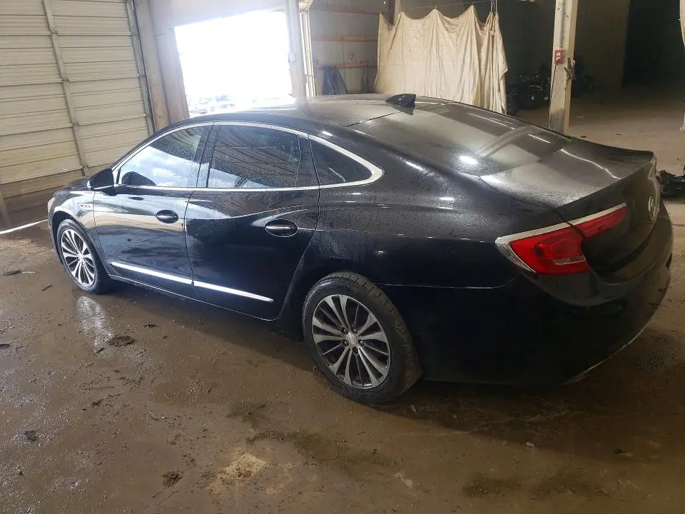 2017 BUICK LACROSSE PREMIUM  