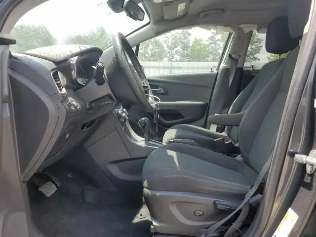 2020 CHEVROLET TRAX LS  