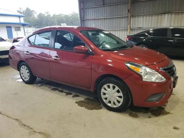 2019 NISSAN VERSA S  