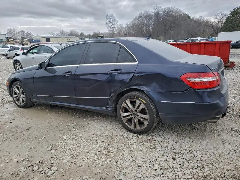 2011 MERCEDES-BENZ E 350 4MATIC  