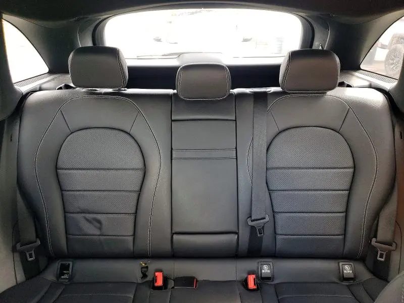 2018 MERCEDES-BENZ GLC 300 4MATIC  