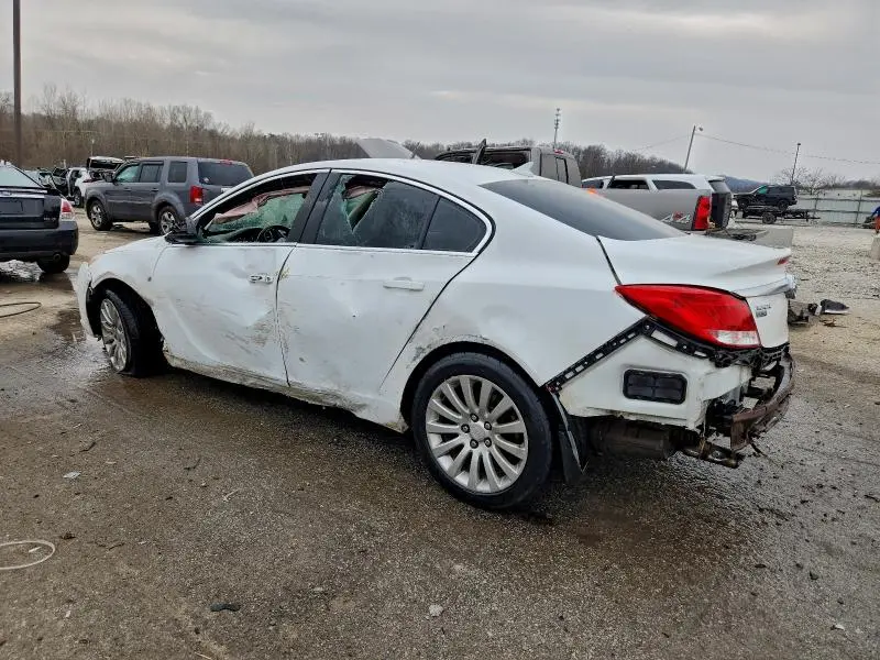 2011 BUICK REGAL CXL  