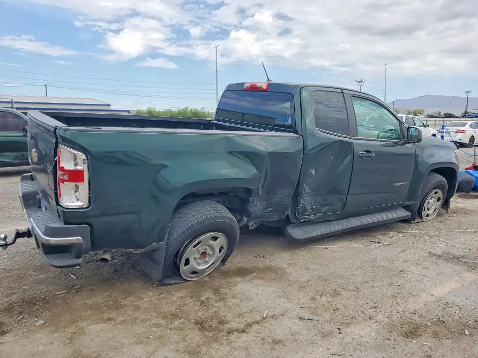 2016 CHEVROLET COLORADO   