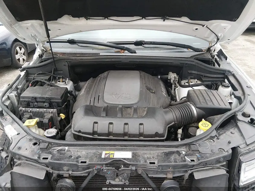 2015 JEEP GRAND CHEROKEE SUMMIT