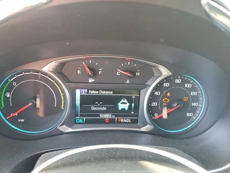 2017 CHEVROLET MALIBU HYBRID  