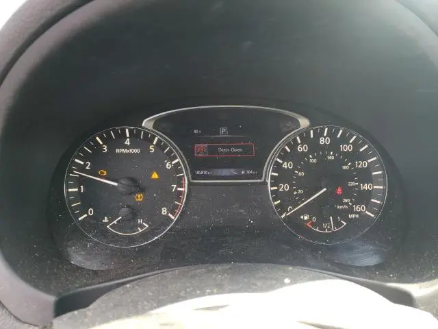 2016 NISSAN ALTIMA 3.5SL  