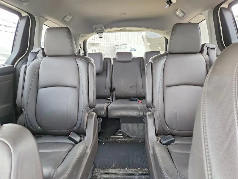 2018 HONDA ODYSSEY EXL  