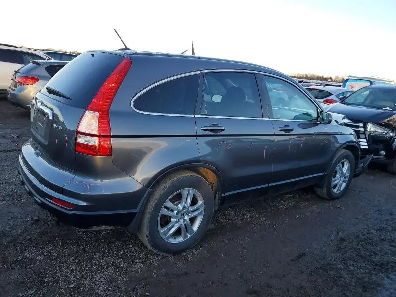 2010 HONDA CR-V EXL  