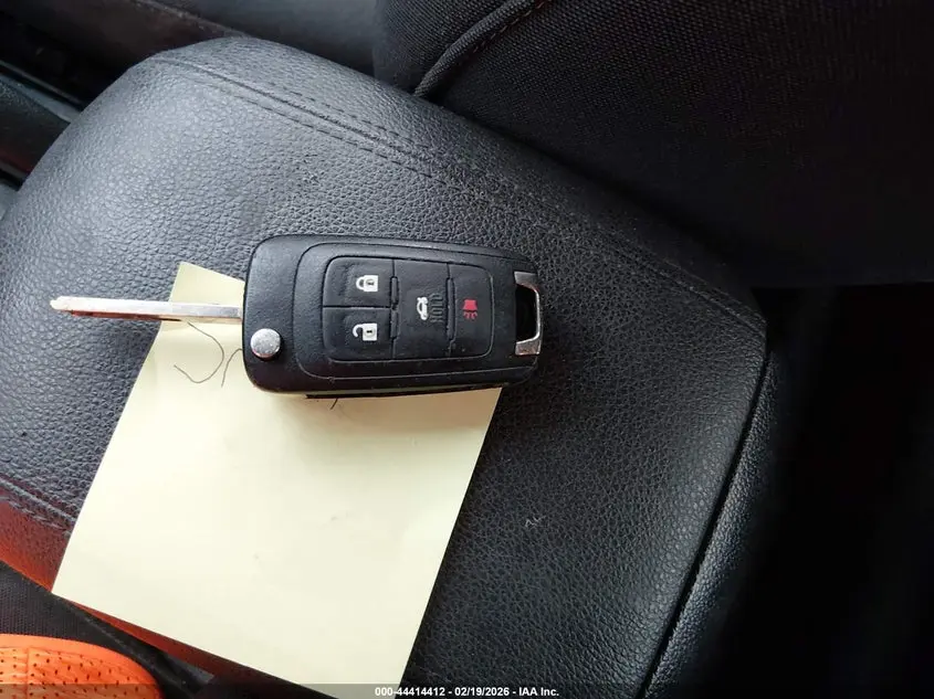 2015 CHEVROLET CRUZE 1LT AUTO