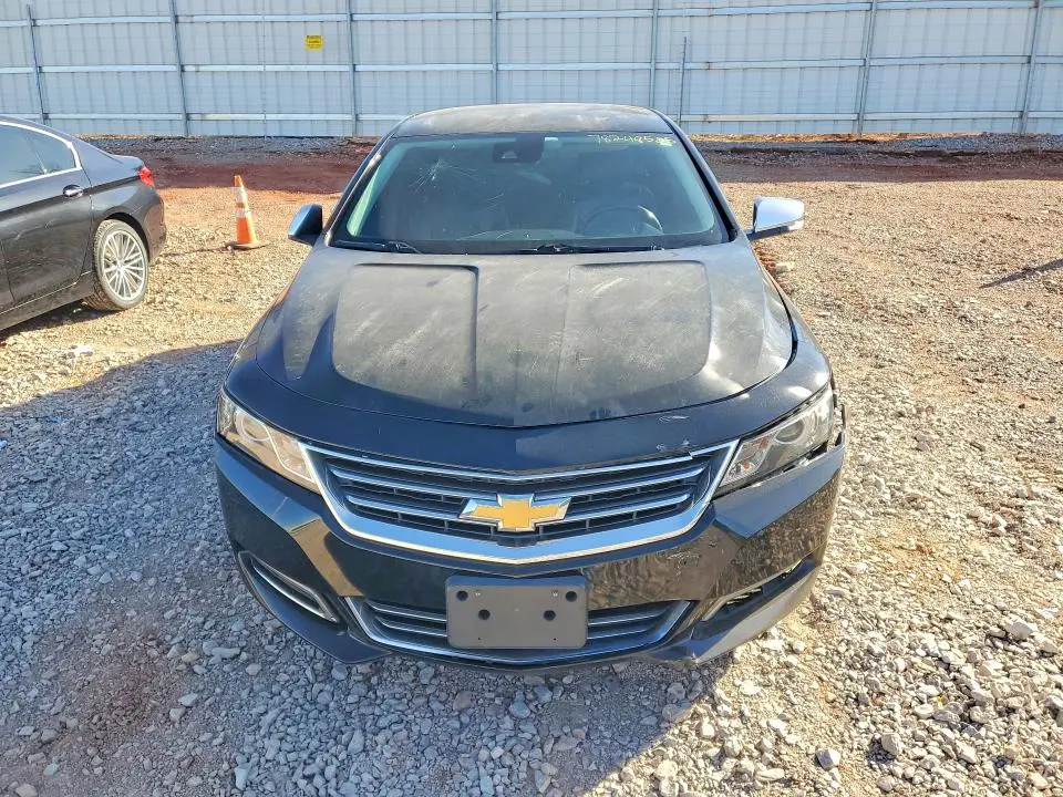2015 CHEVROLET IMPALA LTZ  