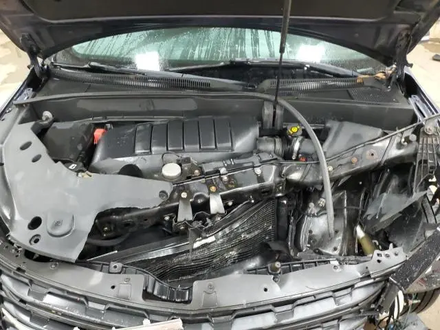 2013 CHEVROLET TRAVERSE LT  