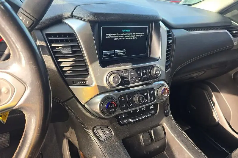 2020 CHEVROLET TAHOE K1500 LT  