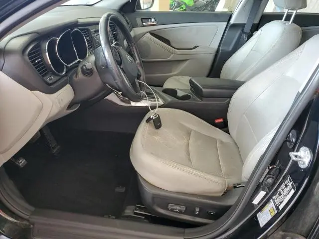 2013 KIA OPTIMA EX  