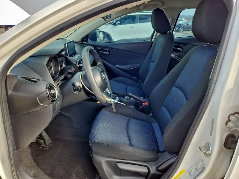 2017 TOYOTA YARIS IA   