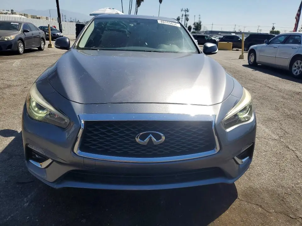 2018 INFINITI Q50 3.0T LUXE  