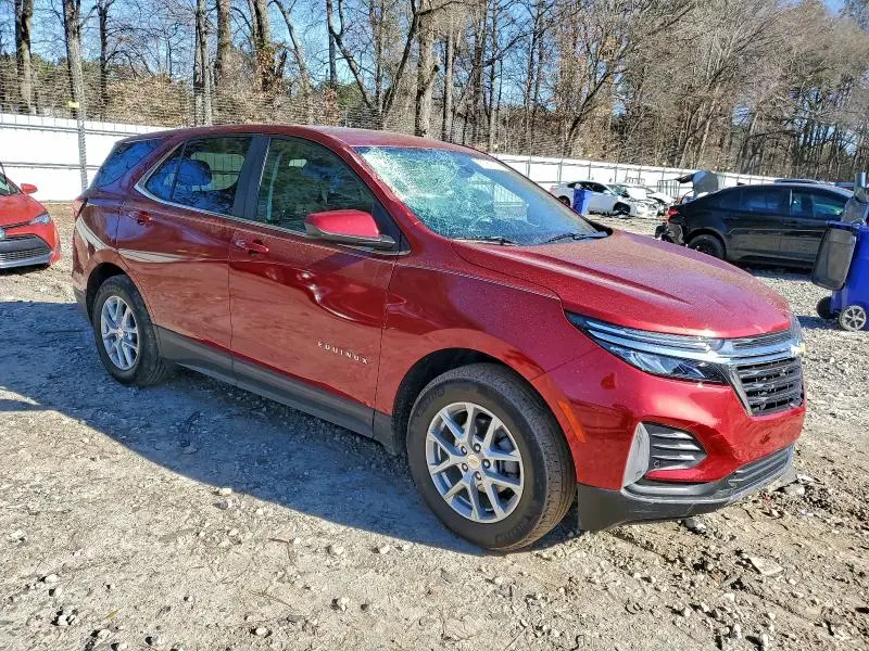 2023 CHEVROLET EQUINOX LT  