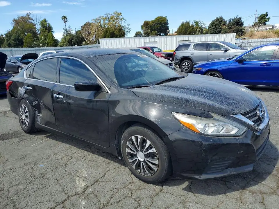 2017 NISSAN ALTIMA 2.5 S  