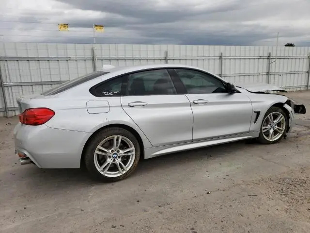 2016 BMW 435 XI GRAN COUPE  
