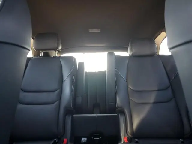 2021 MAZDA CX-9 GRAND TOURING  