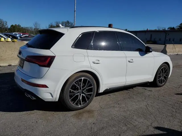 2022 AUDI SQ5 PREMIUM PLUS  