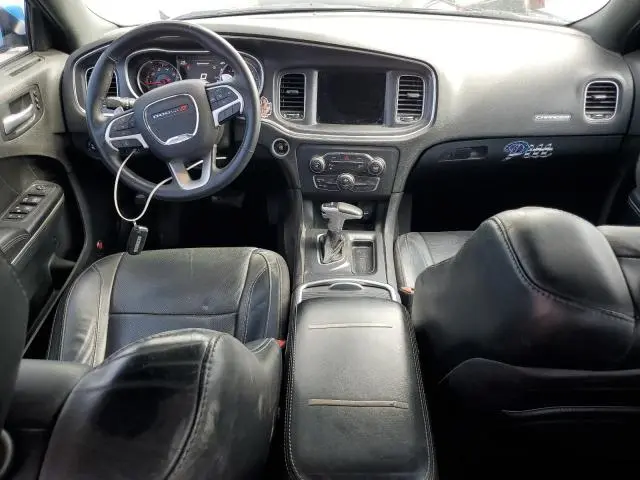 2015 DODGE CHARGER R/T  