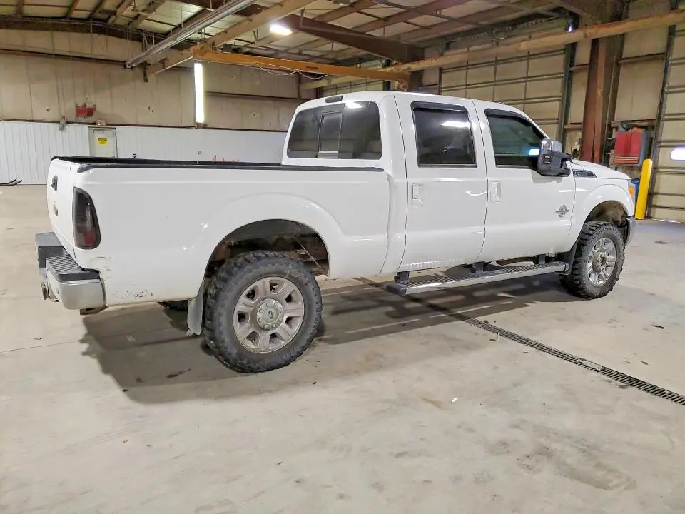 2012 FORD F350 SUPER DUTY  