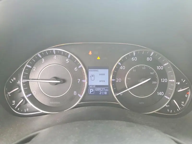 2018 NISSAN ARMADA SL  