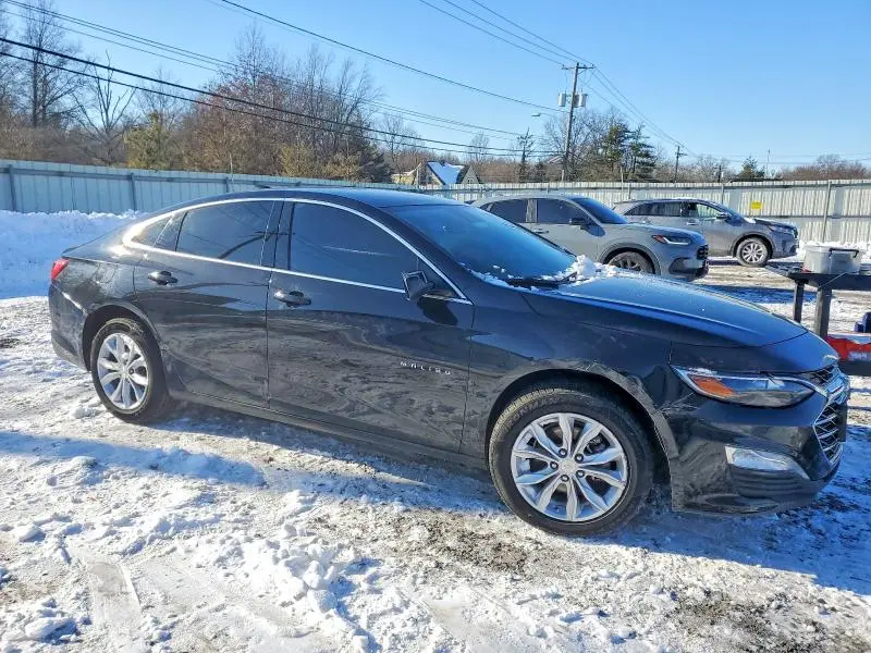 2023 CHEVROLET MALIBU LT  
