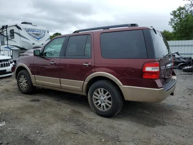2012 FORD EXPEDITION XLT  
