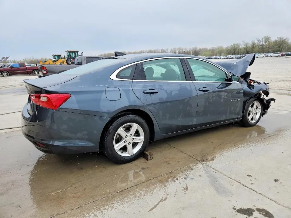 2021 CHEVROLET MALIBU LS  