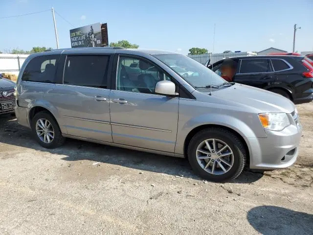 2015 DODGE GRAND CARAVAN SXT  